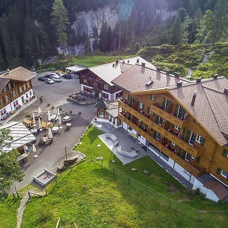 Griesalp Hotels Kiental Екстер'єр фото