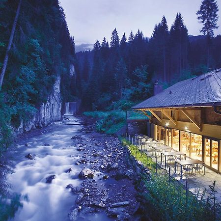 Griesalp Hotels Kiental Екстер'єр фото