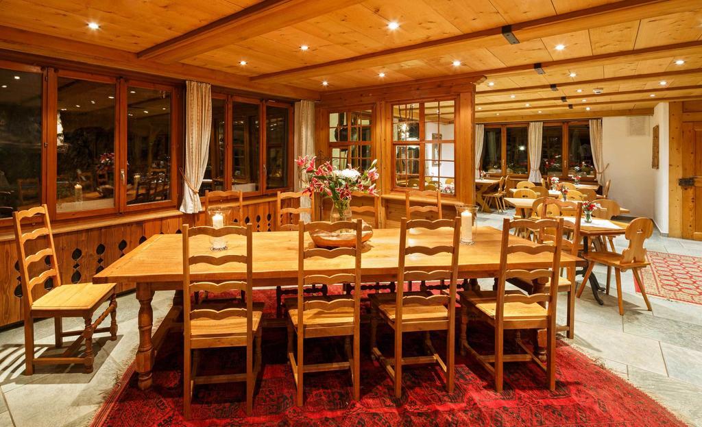 Griesalp Hotels Kiental Екстер'єр фото
