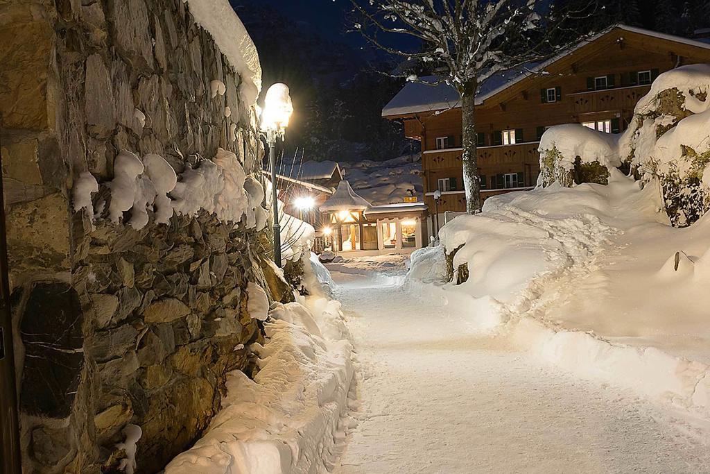 Griesalp Hotels Kiental Екстер'єр фото