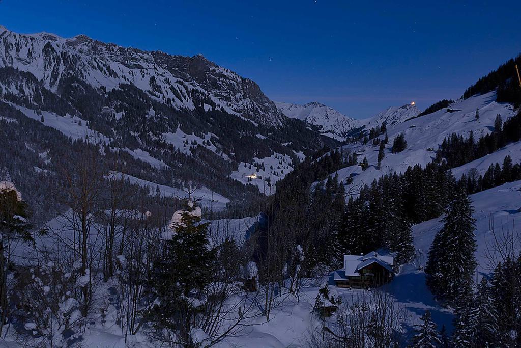 Griesalp Hotels Kiental Екстер'єр фото