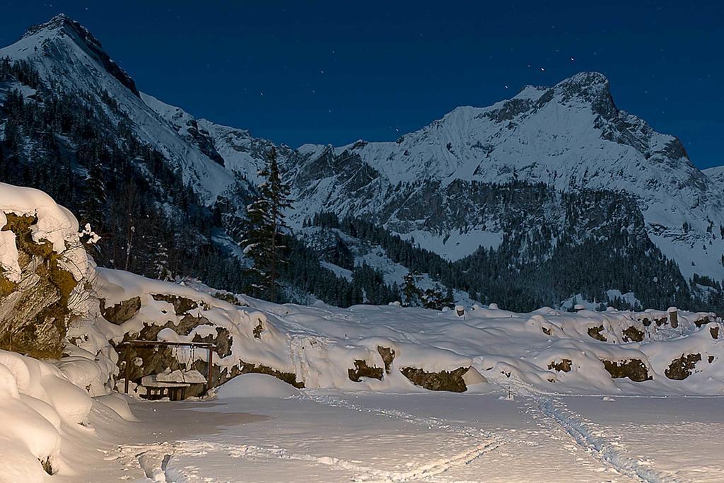 Griesalp Hotels Kiental Екстер'єр фото