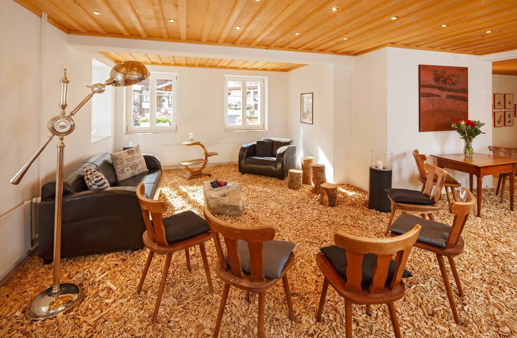 Griesalp Hotels Kiental Екстер'єр фото