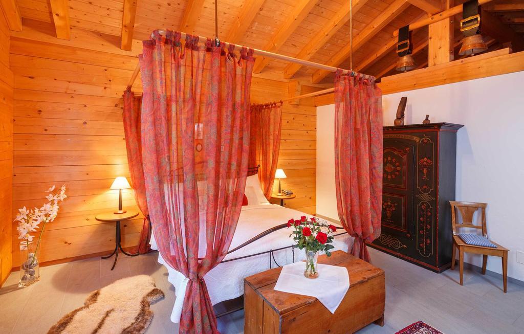 Griesalp Hotels Kiental Номер фото