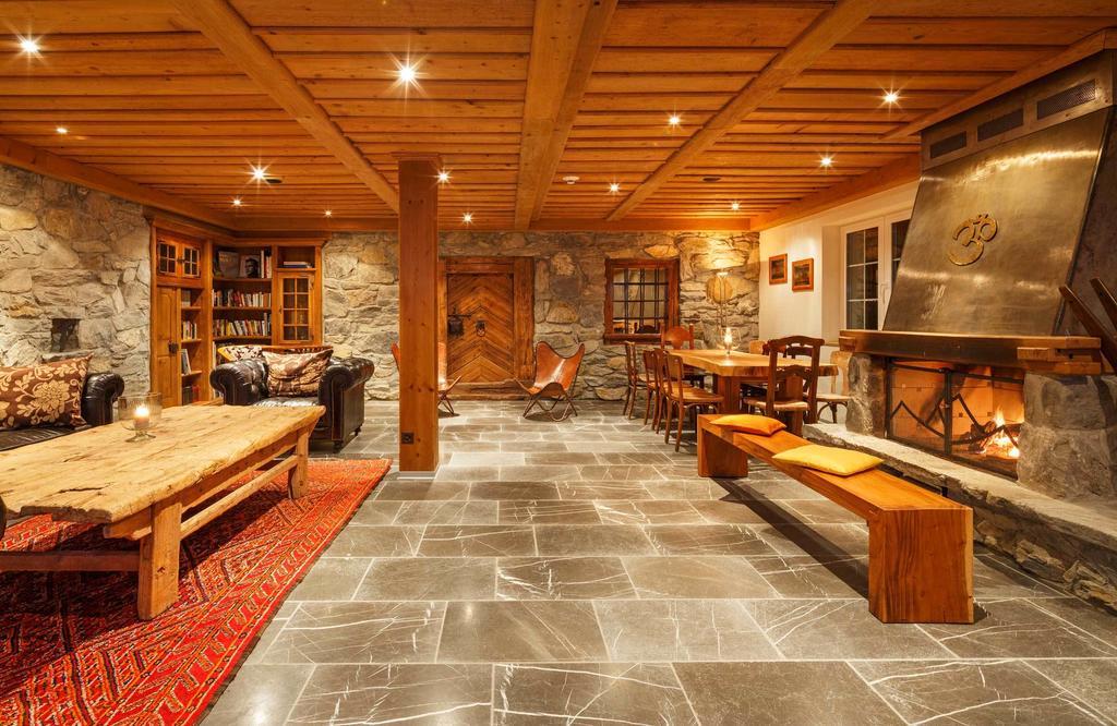 Griesalp Hotels Kiental Екстер'єр фото