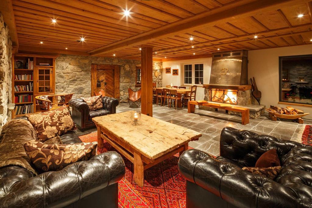 Griesalp Hotels Kiental Екстер'єр фото