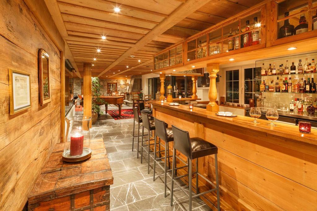 Griesalp Hotels Kiental Екстер'єр фото