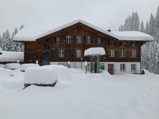 Griesalp Hotels Kiental Екстер'єр фото