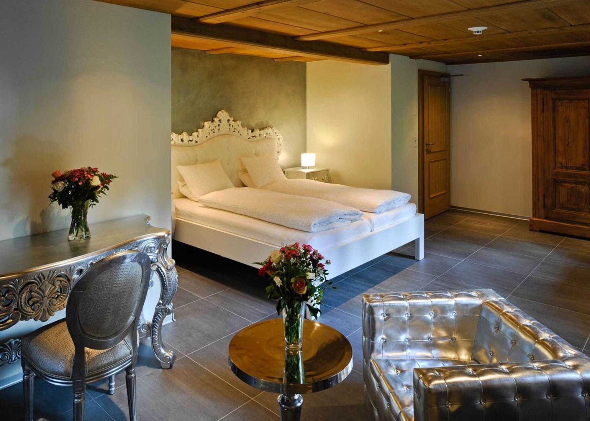 Griesalp Hotels Kiental Номер фото