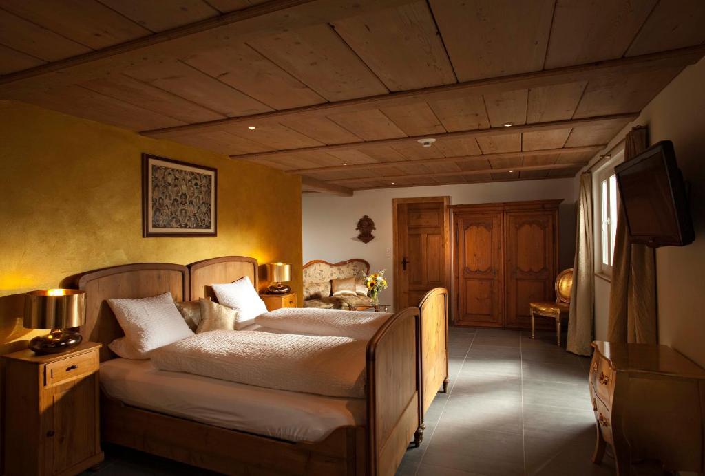 Griesalp Hotels Kiental Екстер'єр фото