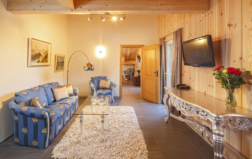 Griesalp Hotels Kiental Екстер'єр фото