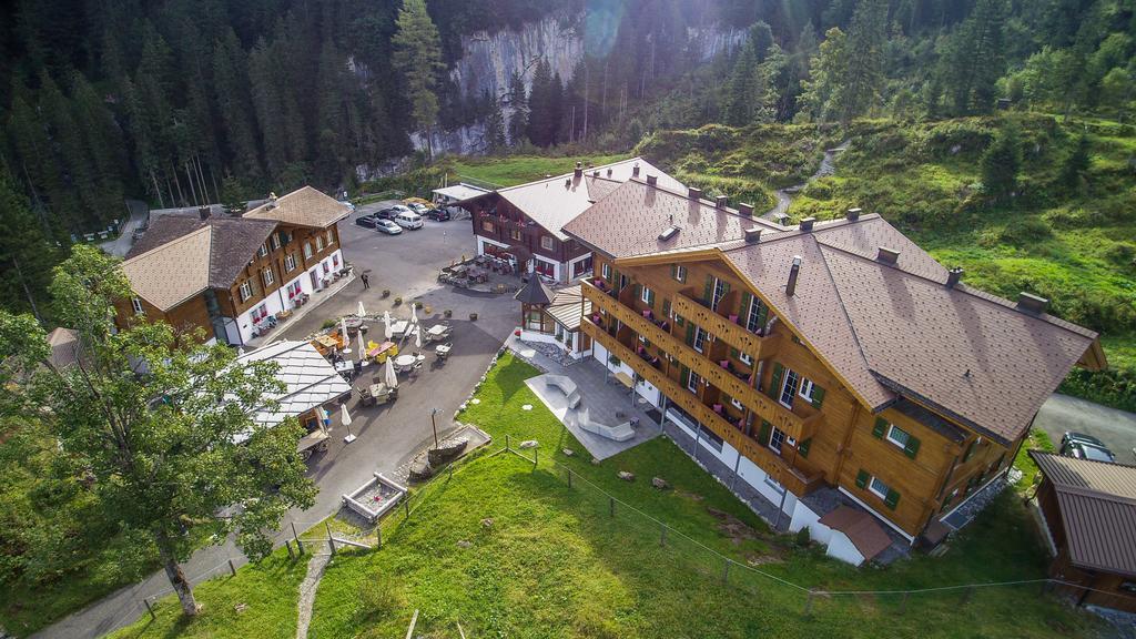 Griesalp Hotels Kiental Екстер'єр фото