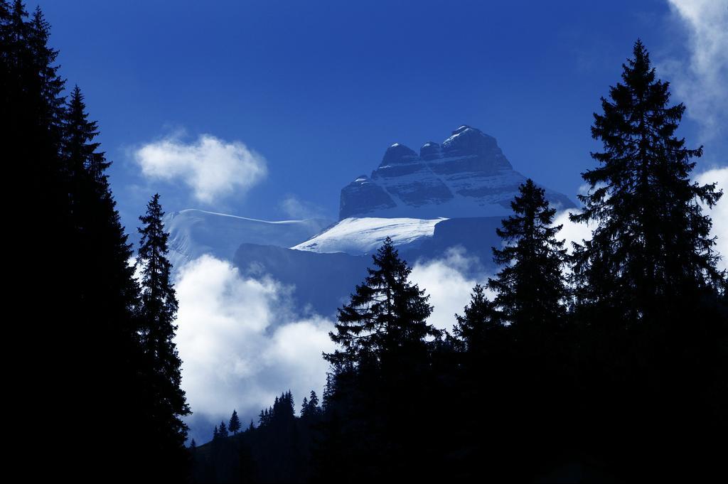 Griesalp Hotels Kiental Екстер'єр фото