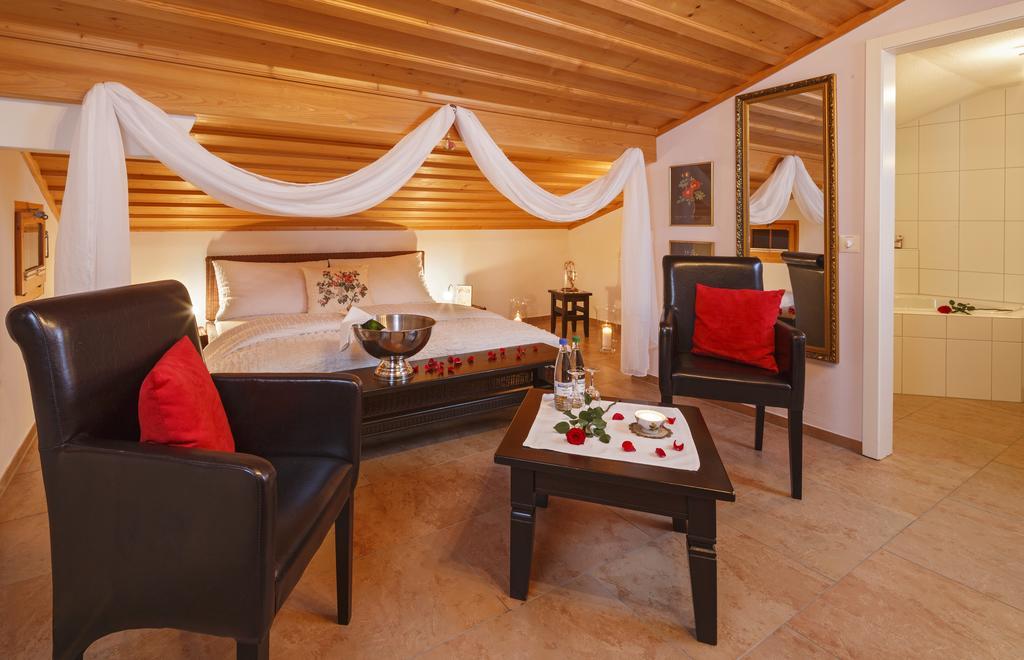 Griesalp Hotels Kiental Екстер'єр фото