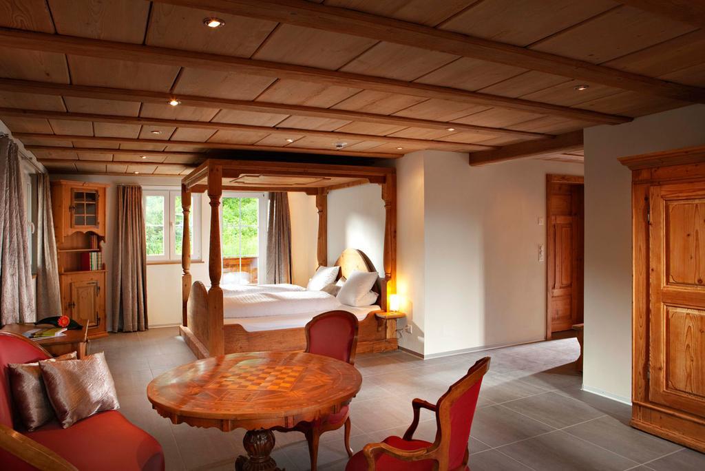 Griesalp Hotels Kiental Екстер'єр фото