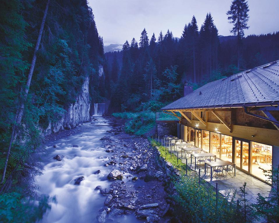 Griesalp Hotels Kiental Екстер'єр фото